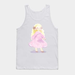 Nana the Sheep Tank Top